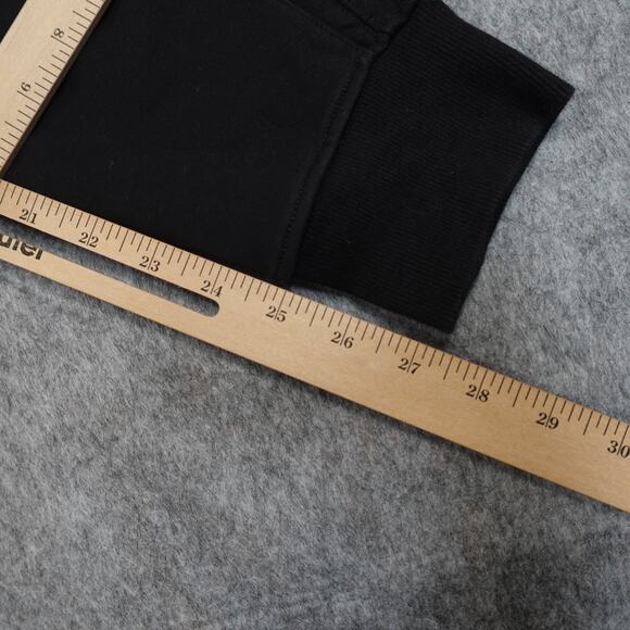 Lululemon Pants Womens 4 Warm Down Jogger II 28" Black Sweatpants Athleisure - Picture 5 of 9